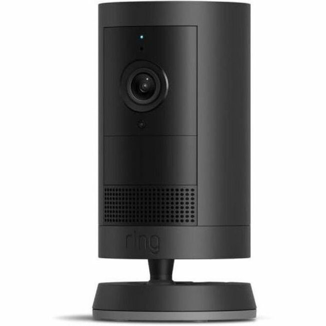 RING OUTDOOR CAM PLUS - BATTERY - BLACK