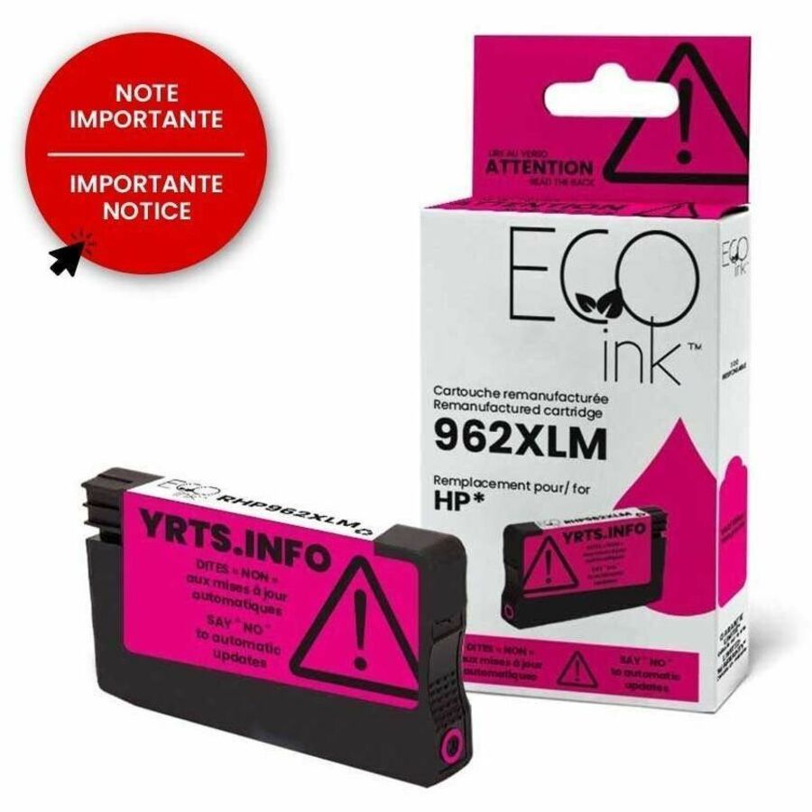 HP No.962XL 3JA01AN Reman Mage