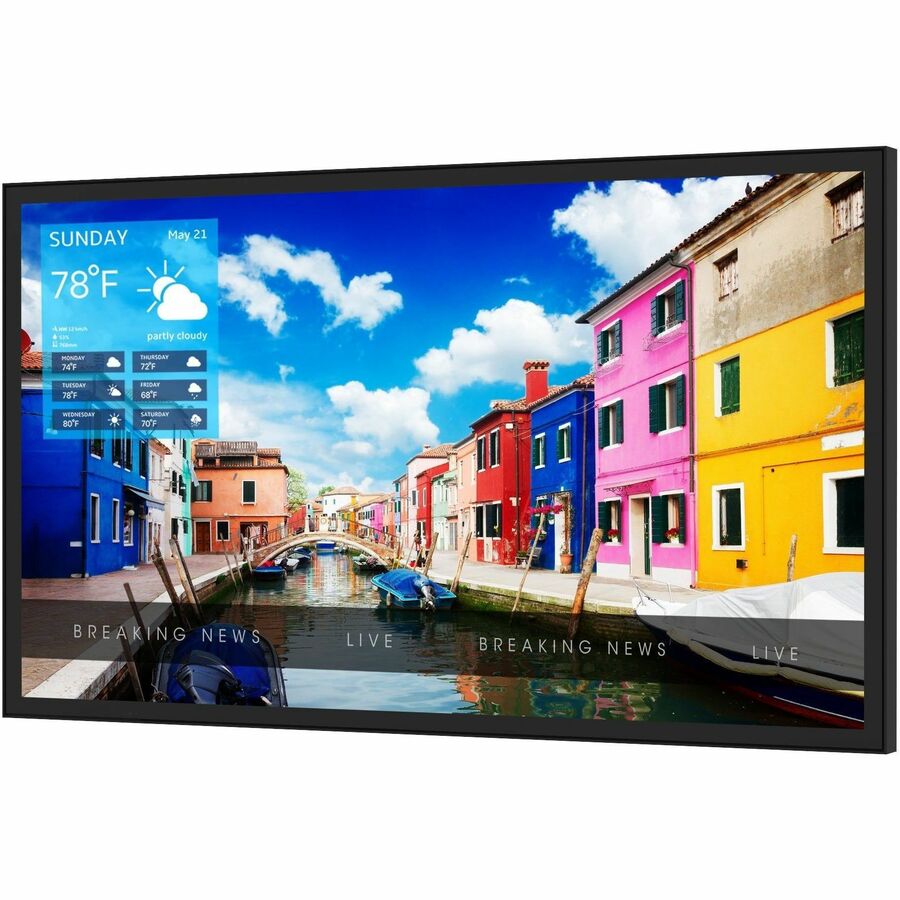 55 XTREMETM HIGH BRIGHT OUTDOOR DISPLAY
