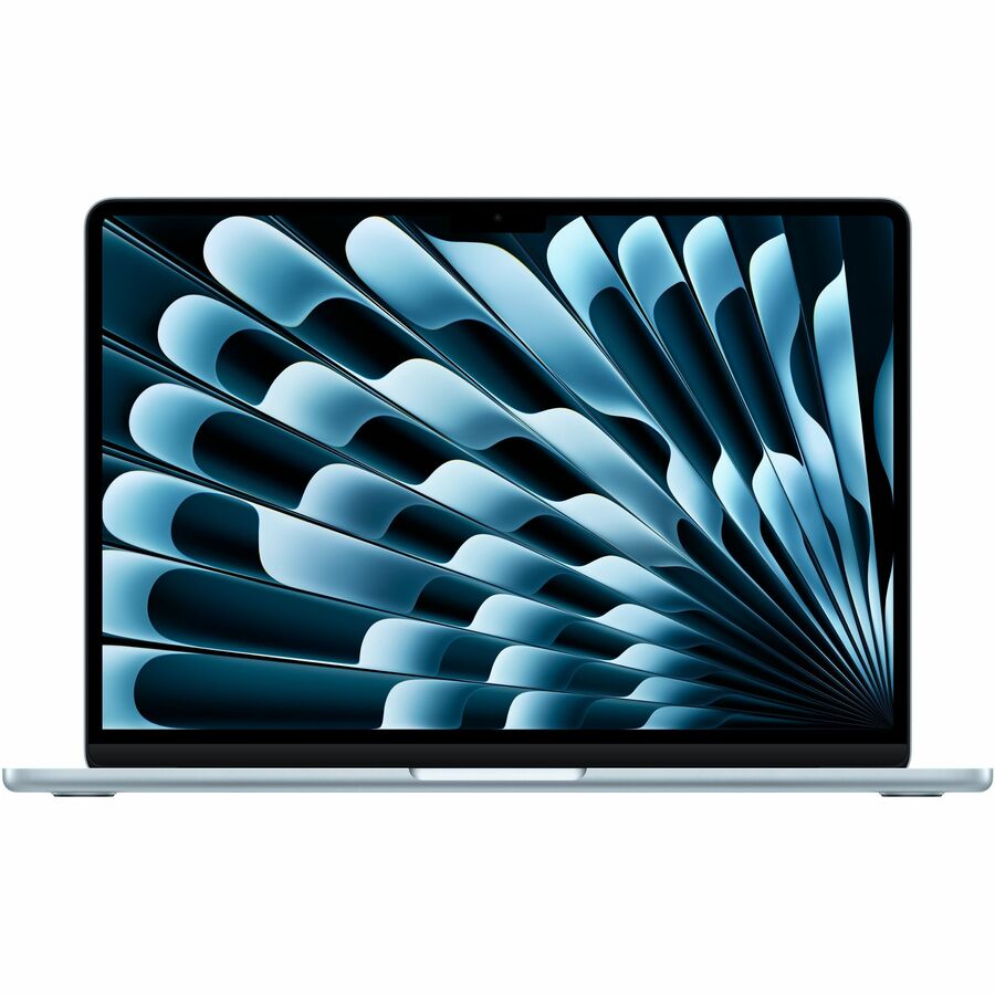 FR MBA 13IN M4 CHIP 10C CPU 10C GPU 16GB 512GB SSD SKY BLUE