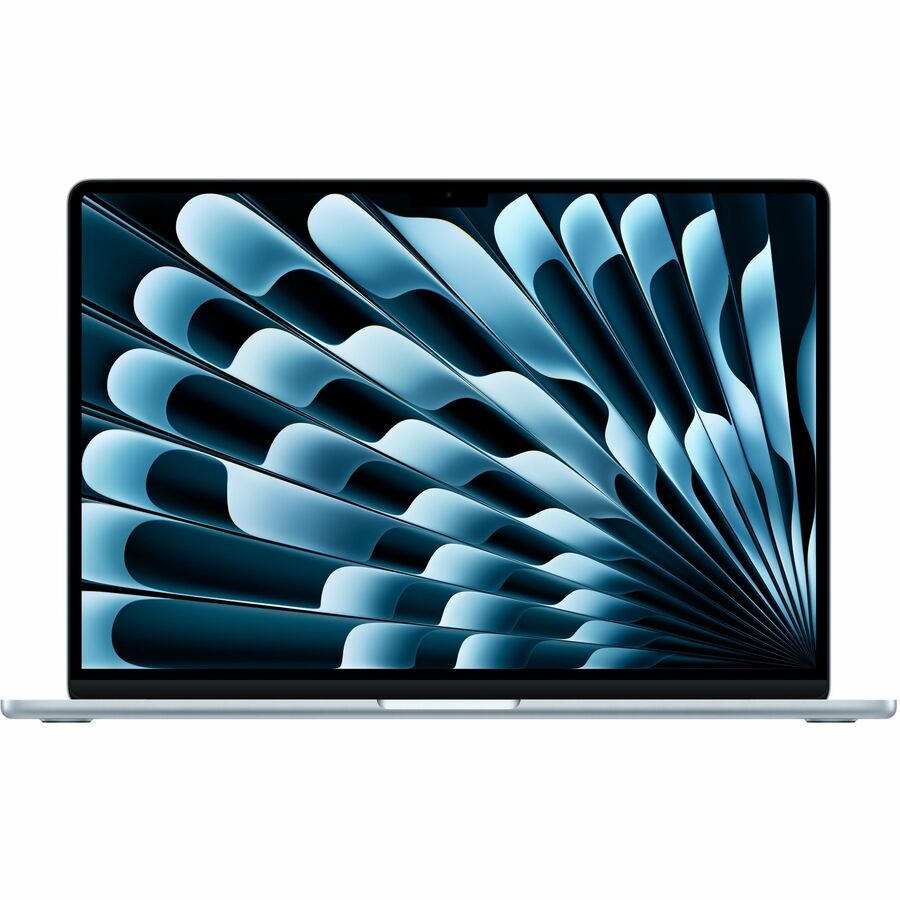 FR MBA 15IN M4 CHIP 10C CPU 10C GPU 24GB 512GB SSD SKY BLUE