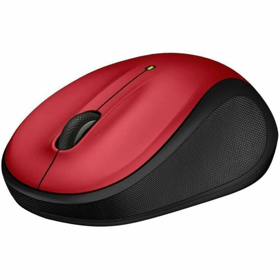 M325S Wireless Mouse Red
