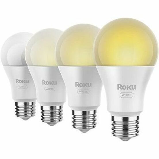 SMART BULB SE A19 WHITE 4 PACK