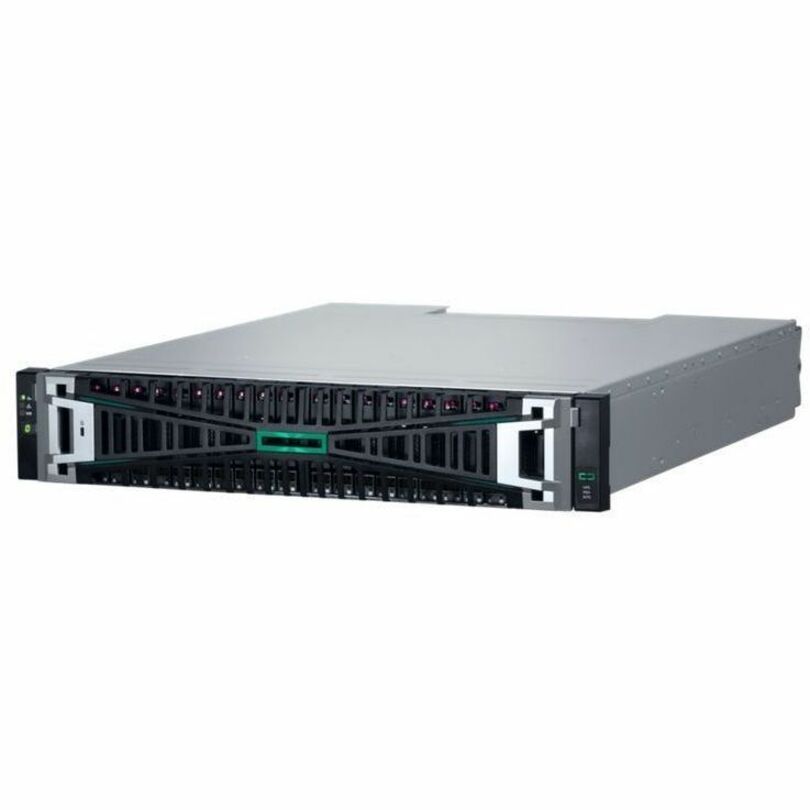 HPE MSA 2070 SFF FC 12X3.84T XCVR ARRAY