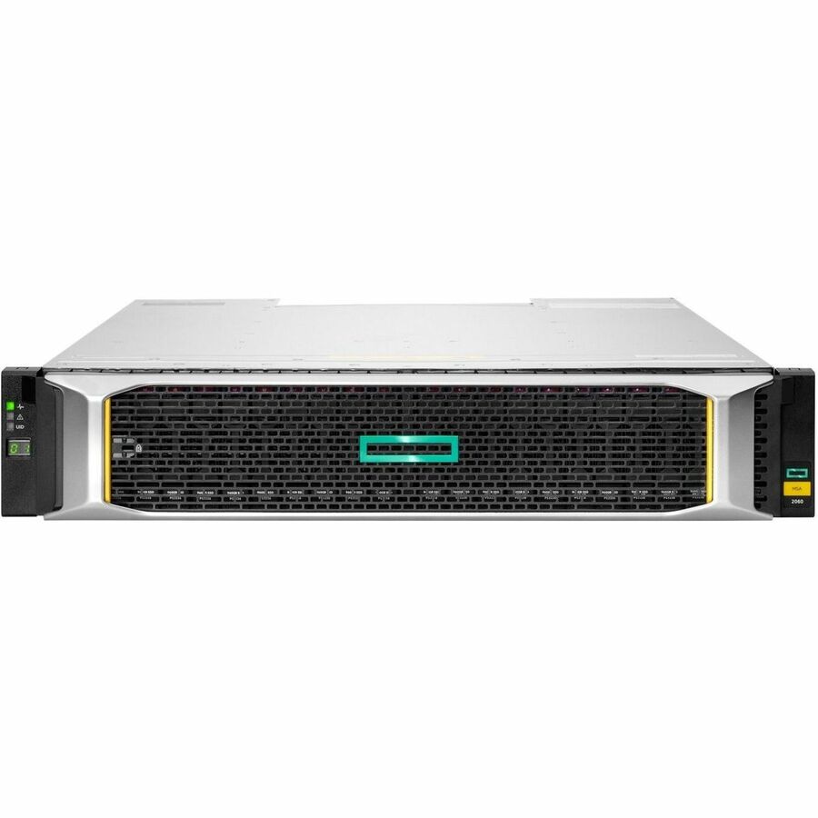 HPE MSA 2060 SFF SAS 12x2.4T A
