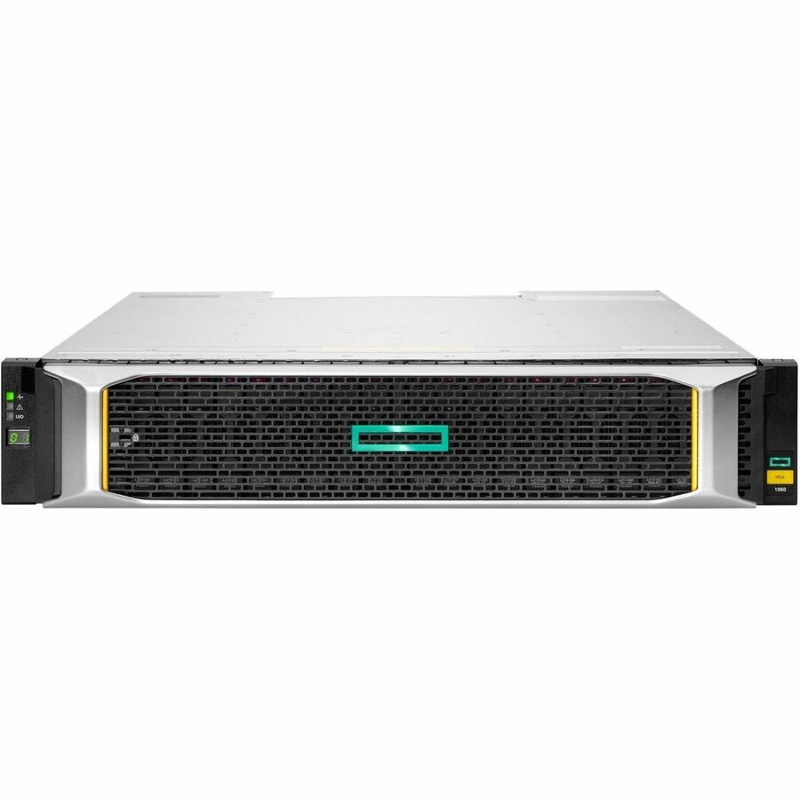 HPE MSA 1060 SFF SAS 12x1.2T A
