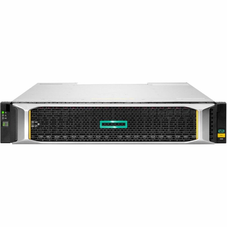 HPE MSA 2060 SFF iSCSI 12x2.4T