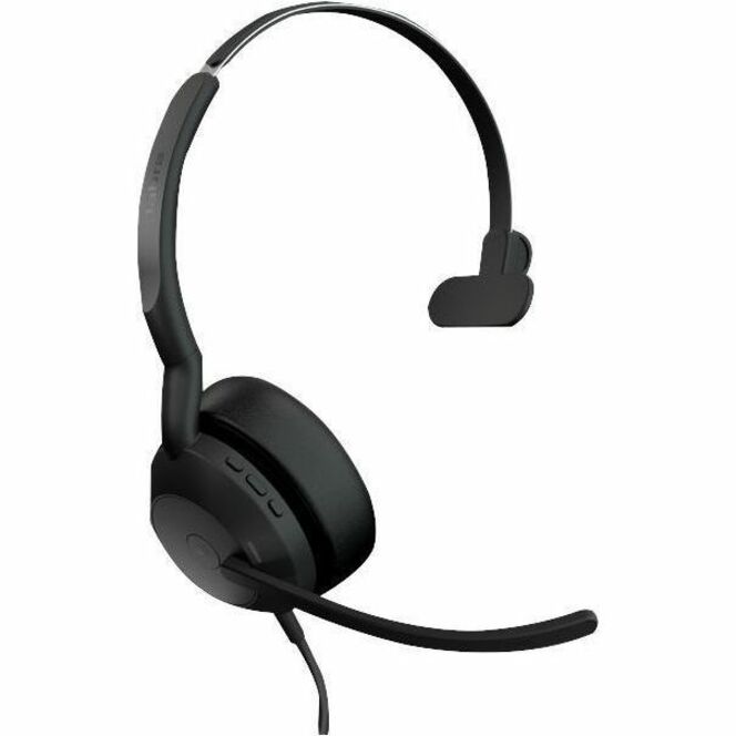 JABRA EVOLVE2 50 USBC/A UC MONO W/O BT