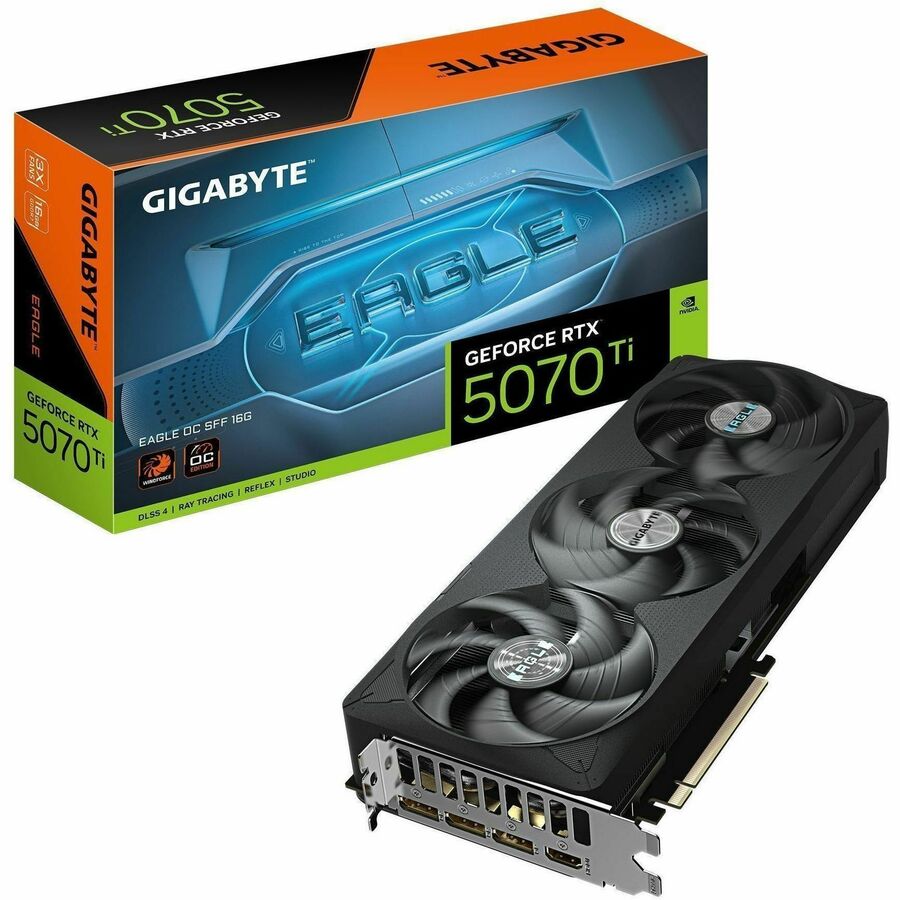 GEFORCE RTX 5070 TI EAGLE OC SFF 16G