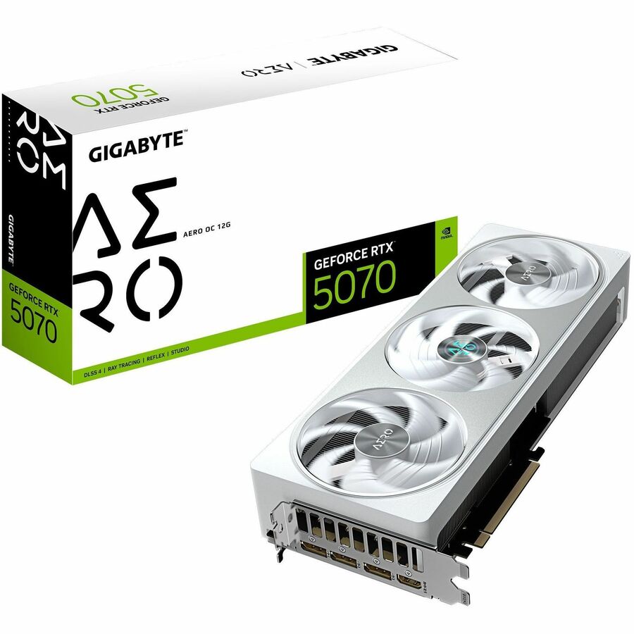 GEFORCE RTX 5070 AERO OC 12G