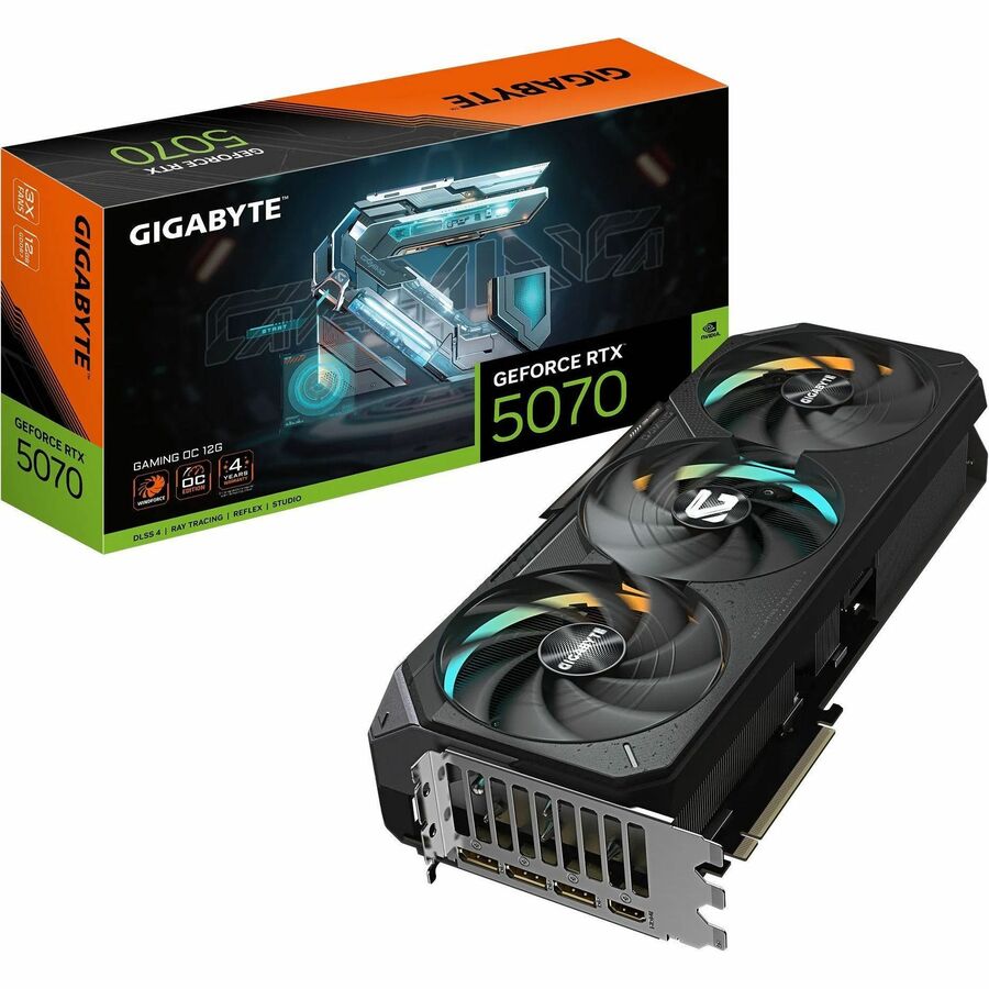 GEFORCE RTX 5070 TI GAMING OC 16G