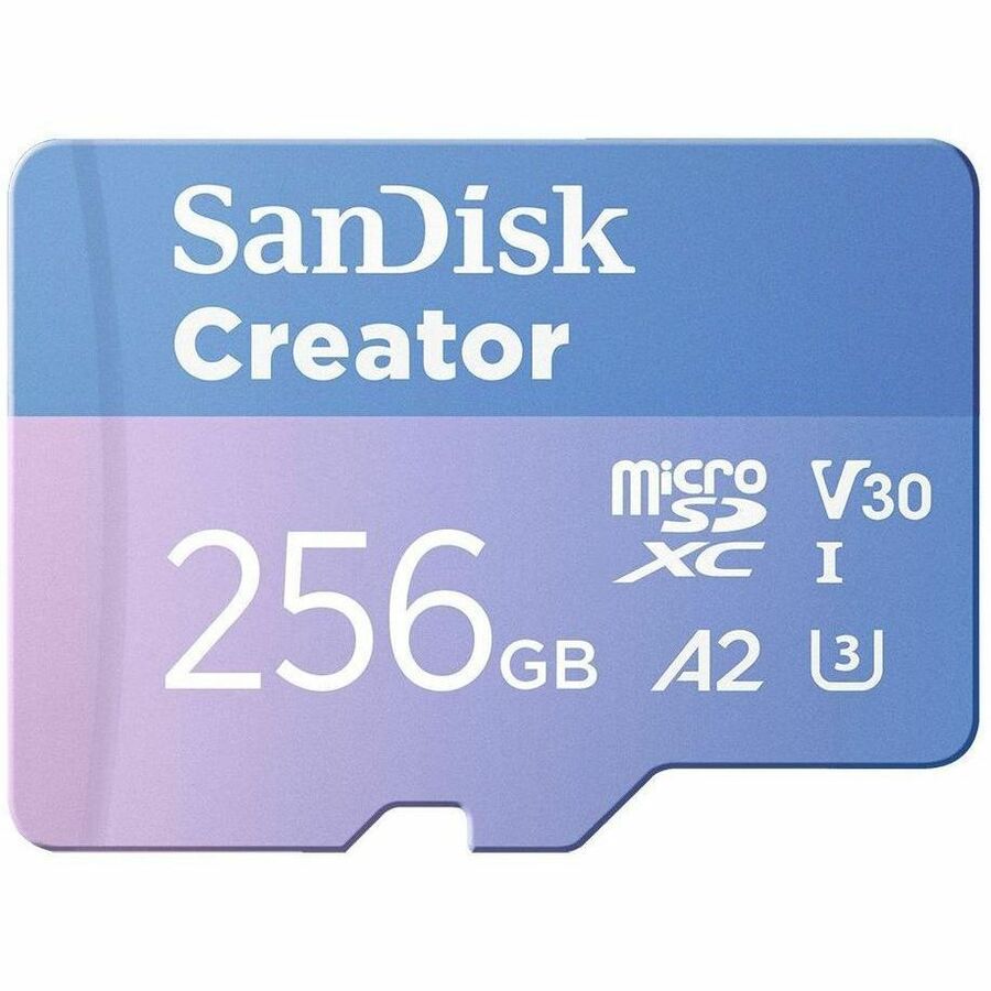 Extreme 256GB microSD w/Adapte