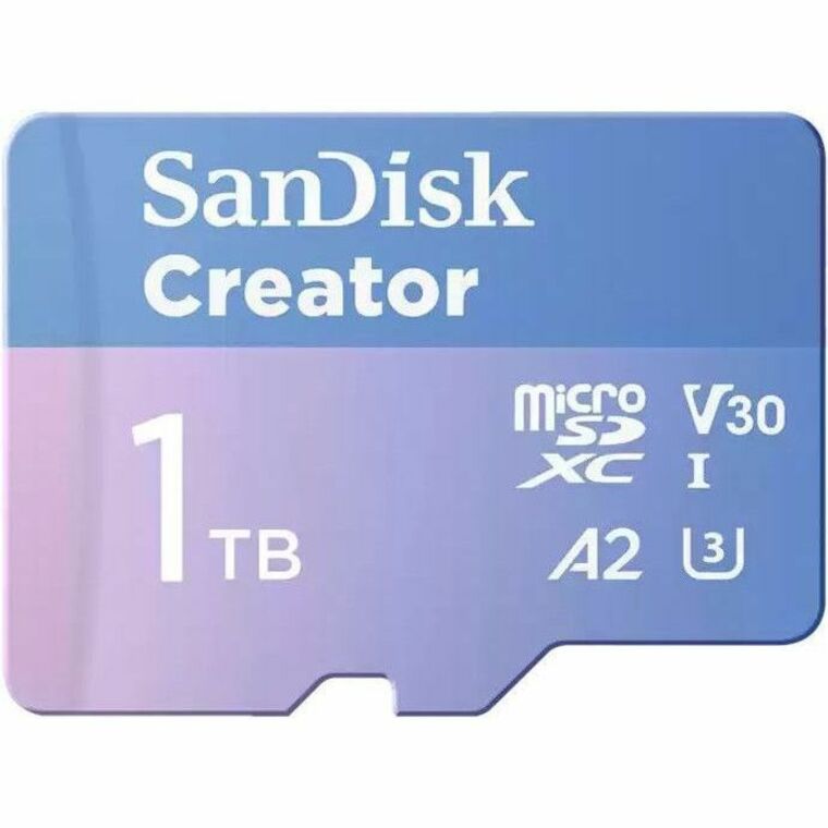 Extreme 1TB microSD w/Adapter