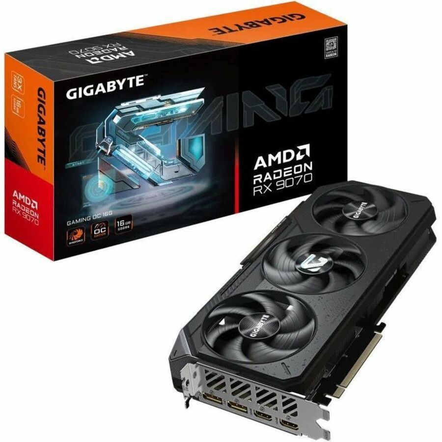 RADEON RX 9070 GAMING OC 16G