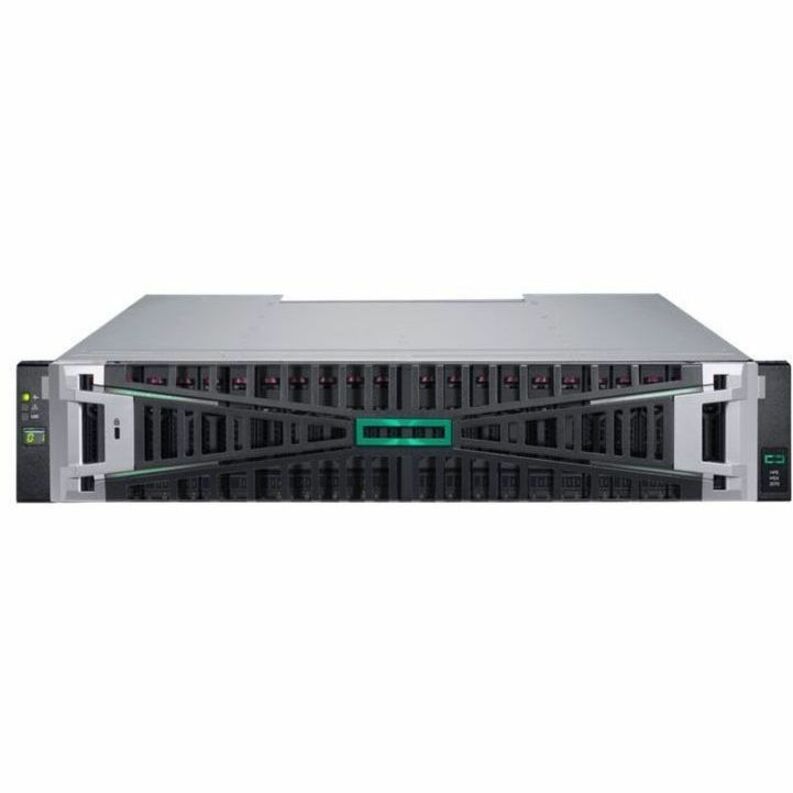HPE MSA 2070 32GB FC SFF TAA STRG