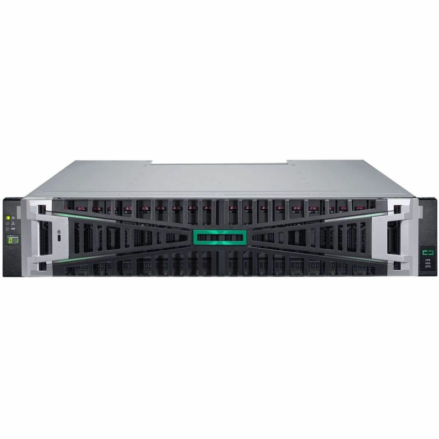HPE MSA 2070 32Gb FC SFF 23TB