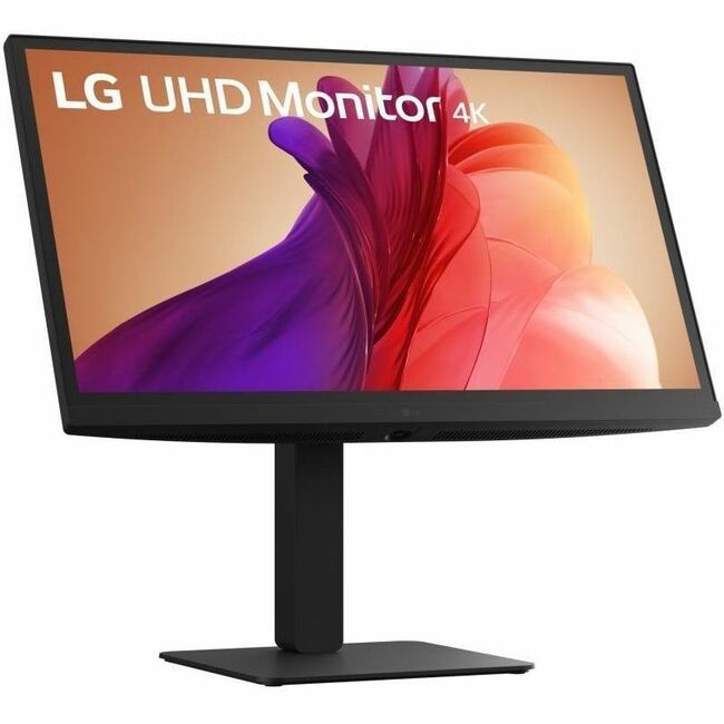 27IN LCD 3840X2160 IPS TAA MNTR HDMI DP PIVOT SWIVEL VESA100X100