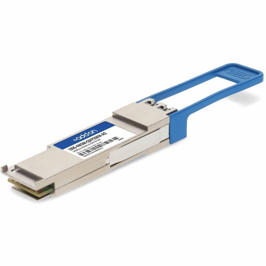 EXTREME NETWORKS 100G-4WDM-QSFP20KM COMPATIBLE TAA 100GBASE-4WDM-20 QSFP28 TRANS