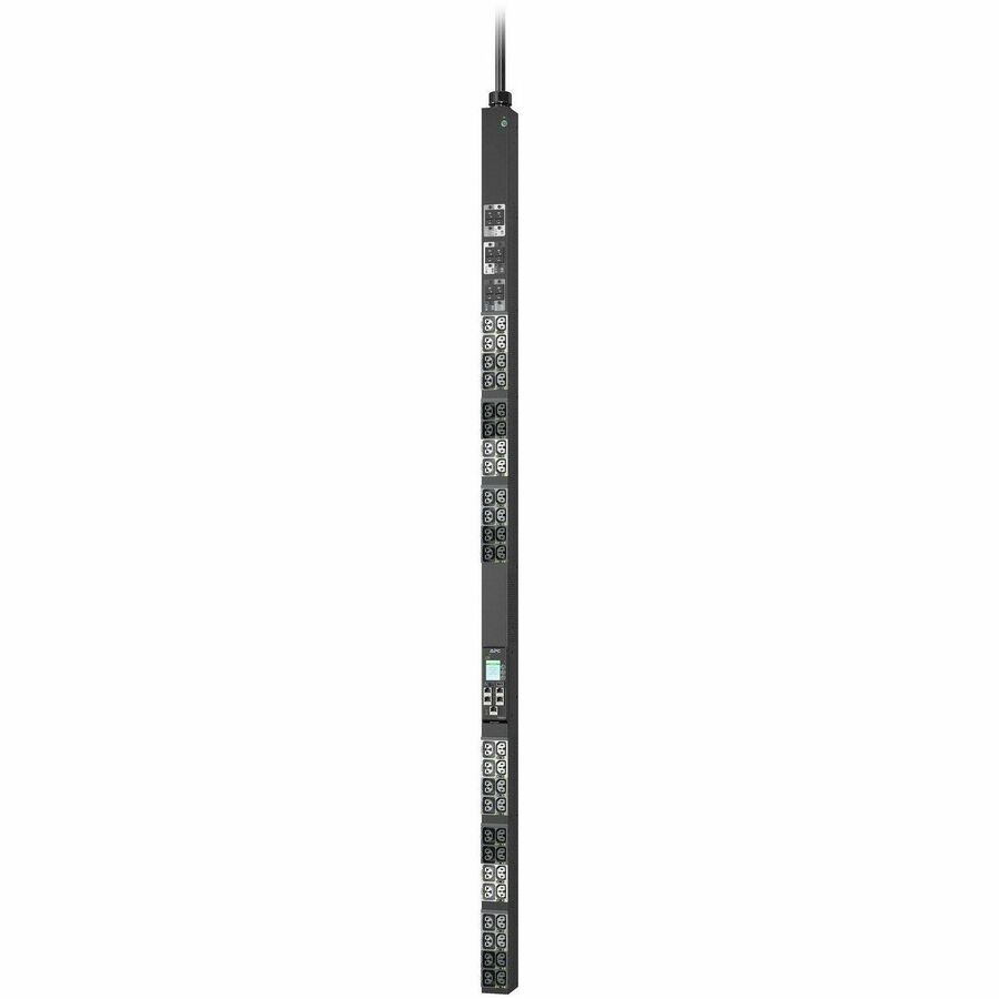 APC NETSHELTER RACK PDU ADVANCED, METERED OUTLET, 17.3KW, 3PH, 415V, 30A, 530P6,