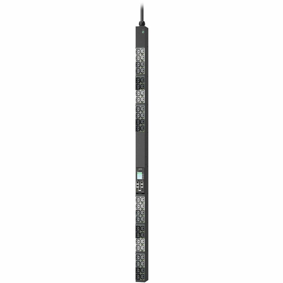 APC NETSHELTER RACK PDU ADVANCED, SWITCHED METERED OUTLET, 11.5KW, 3PH, 415V, 20