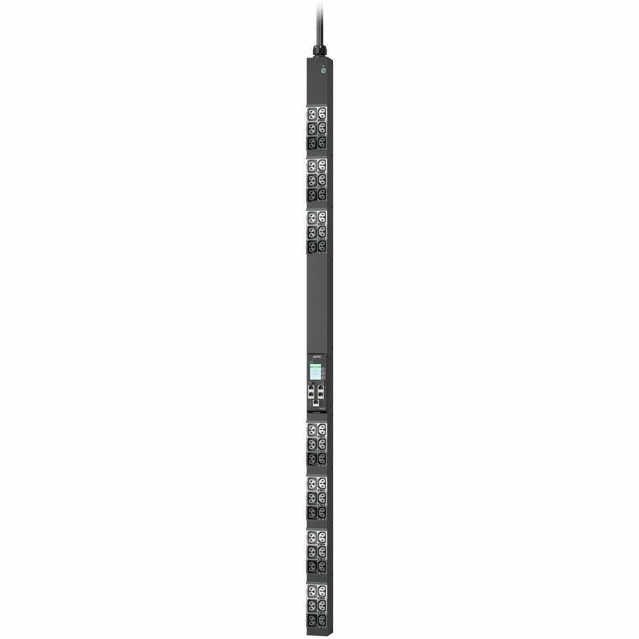 APC NETSHELTER RACK PDU ADVANCED, METERED, 11.5KW, 3PH, 415V, 20A, 520P6, 42 OUT