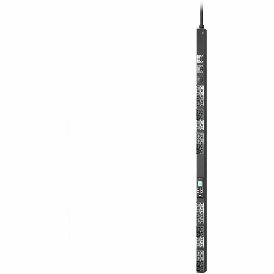 APC NETSHELTER RACK PDU ADVANCED, SWITCHED, 8.6KW, 3PH, 208V, 30A, L21-30P, 48 O