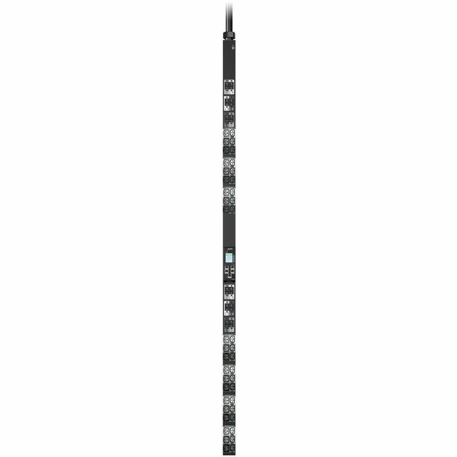APC NETSHELTER RACK PDU ADVANCED, SWITCHED, 34.6KW, 3PH, 415V, 60A, 560P6, 42 OU