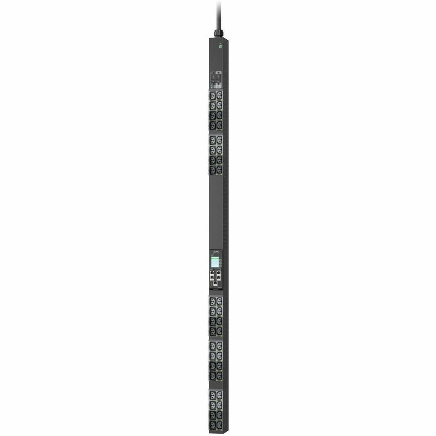 APC NETSHELTER RACK PDU ADVANCED, SWITCHED METERED OUTLET, 7.4KW, 1PH, 230V, 32A