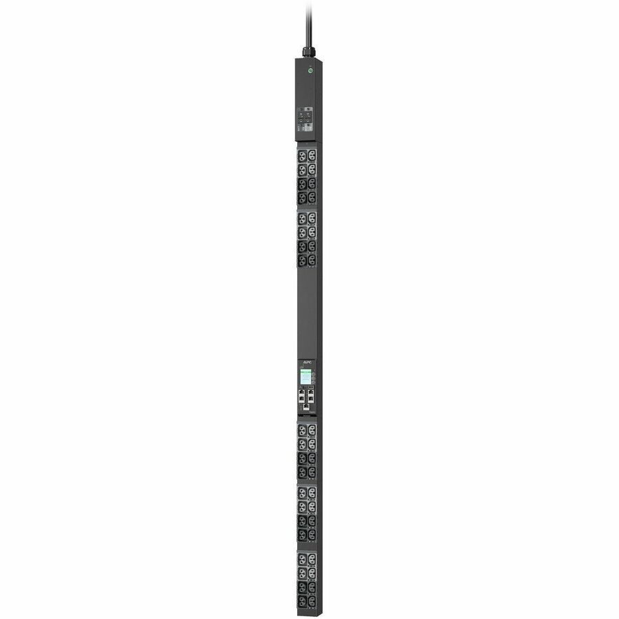 APC NETSHELTER RACK PDU ADVANCED, METERED, 7.4KW, 1PH, 230V, 32A, 332P6, 40 OUTL