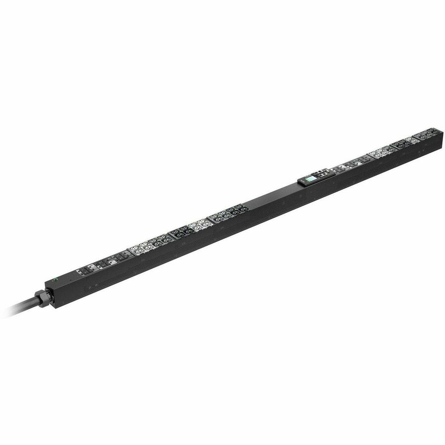 APC NETSHELTER RACK PDU ADVANCED, SWITCHED METERED OUTLET, 34.6KW, 3PH, 415V, 60