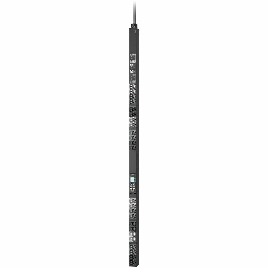 APC NETSHELTER RACK PDU ADVANCED, SWITCHED,17.3KW, 3PH, 415V, 30A, 530P6, 48 OUT