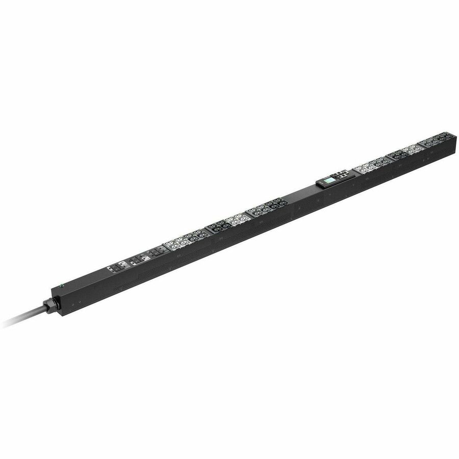 APC NETSHELTER RACK PDU ADVANCED, SWITCHED METERED OUTLET, 17.3KW, 3PH, 415V, 30