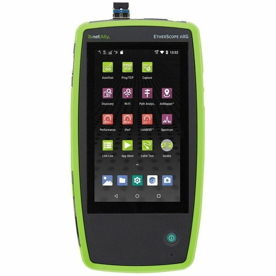 EXG-300-KT-2PK-X2,ETHERSCOPE NXG ADVANCED PERFORMANCE TEST KIT (FULL TRI-BAND)