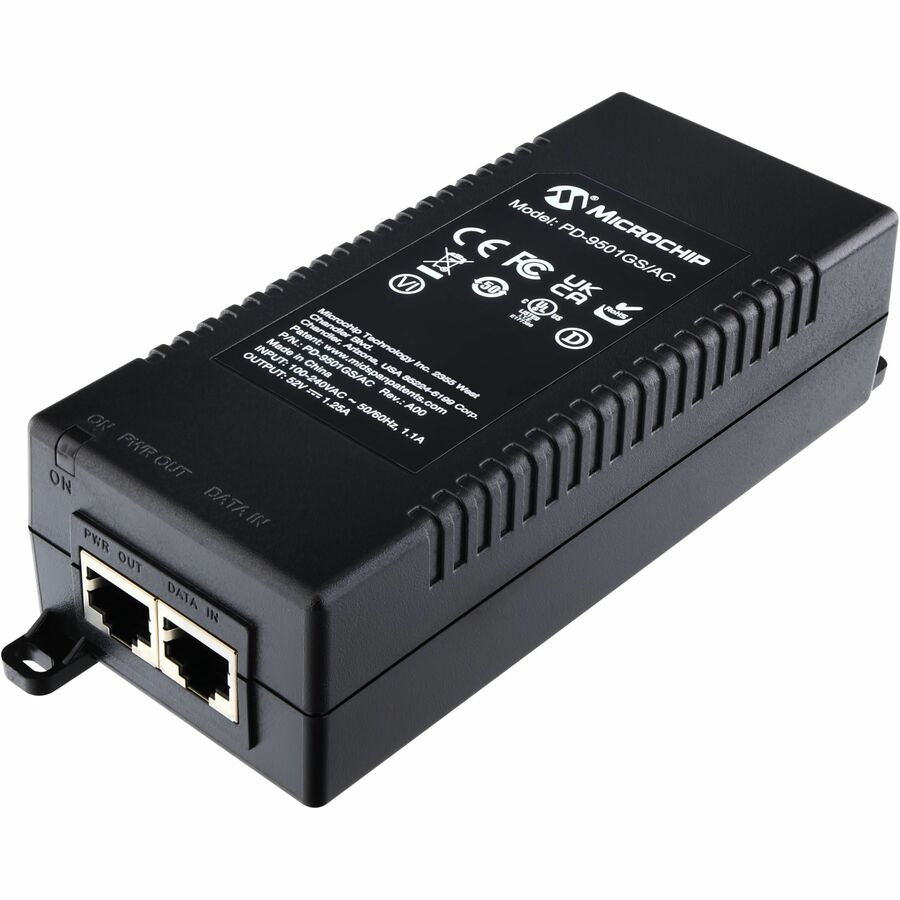 1-PORT BT 60W ENERGY STAR AC INPUT US POWER CORD