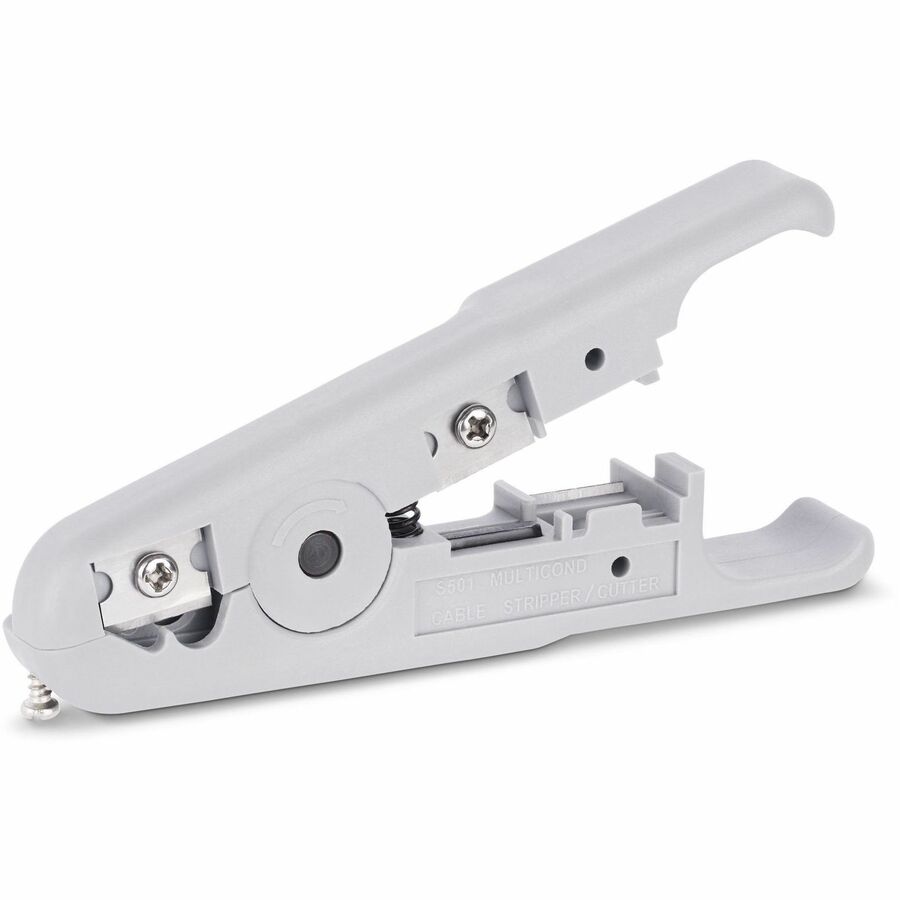 NETWORK CABLE STRIPPER AND CUTTER, PROFESSIONAL WIRE STRIPPER FOR UTP/FTP/STP/CO