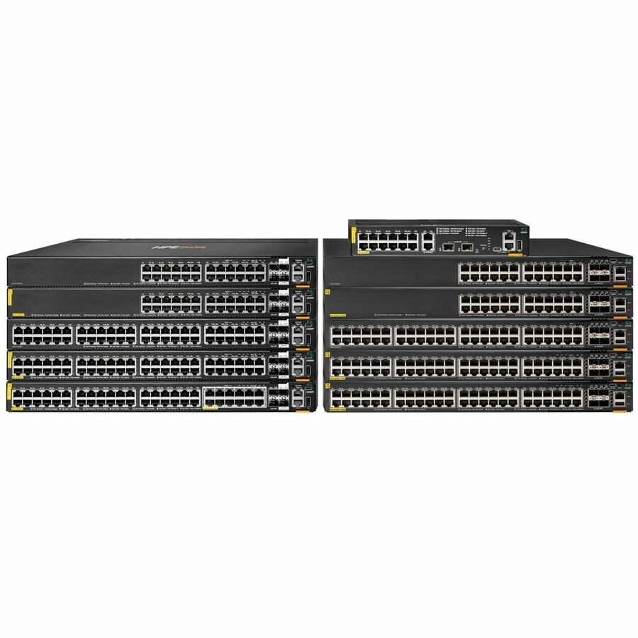 ARUBA 6200F 24G CL4 4SFP+370W