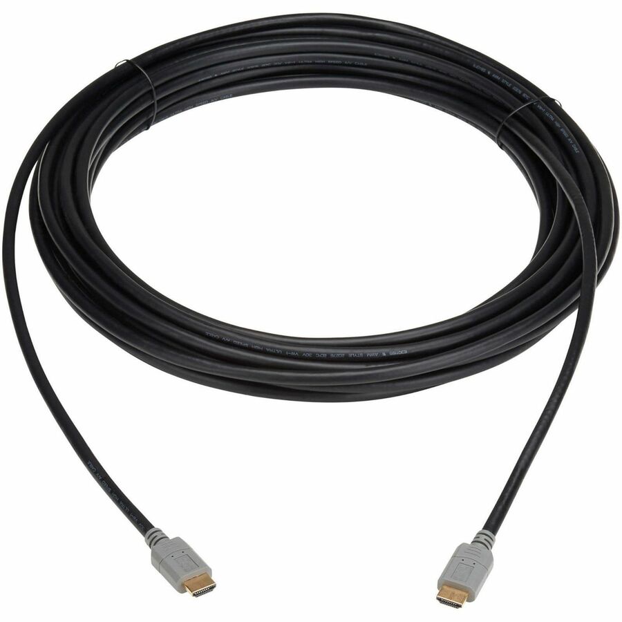 TRIPP LITE SERIES 4K HDMI CABLE (M/M) - 4K 60 HZ, HDR, 4:4:4, HDCP 2.2, BLACK, 6
