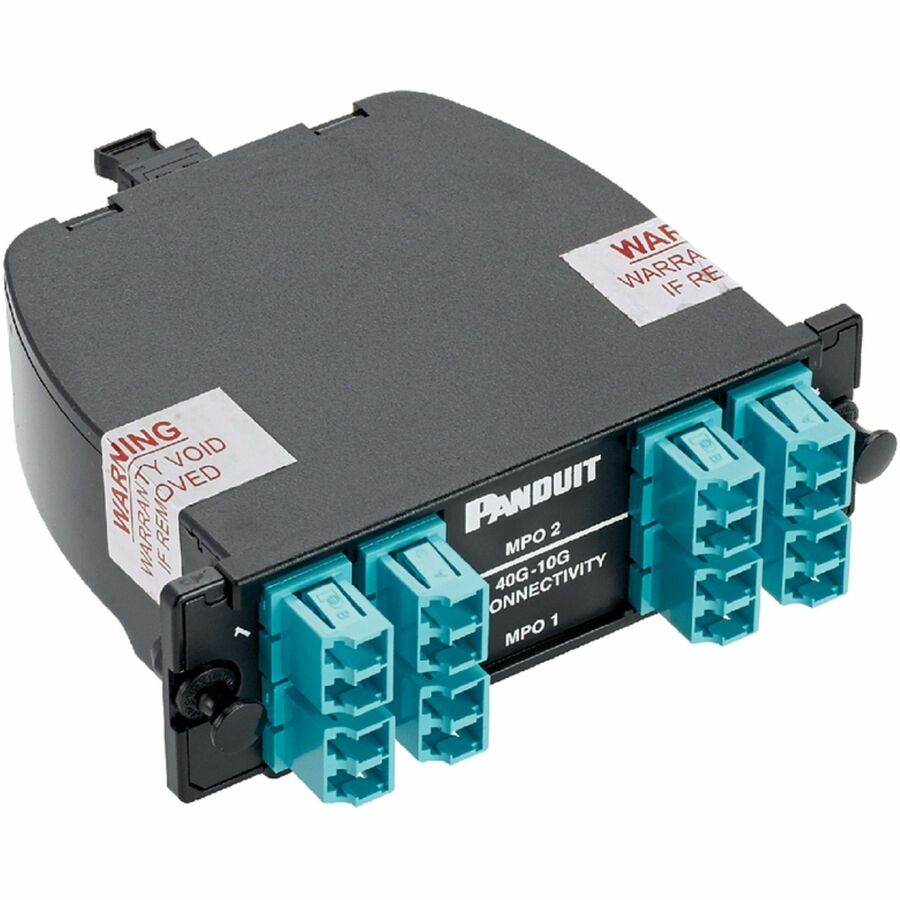 OS2 OPTI-COM CSST 16 FBR MPO-8 LC 4-1 OP