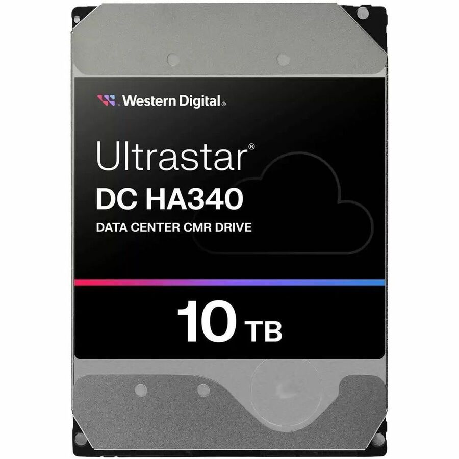 10TB SATA ULTRA 512E SE NP3 DC HA340 7200RPM
