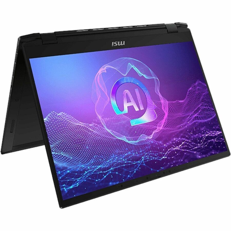 MSI SUMMITPRO 16 AI 16IN QHD+ 165HZ TOUCH ULTRA THIN 2-IN-1 PROFESSIONAL LAPTOP