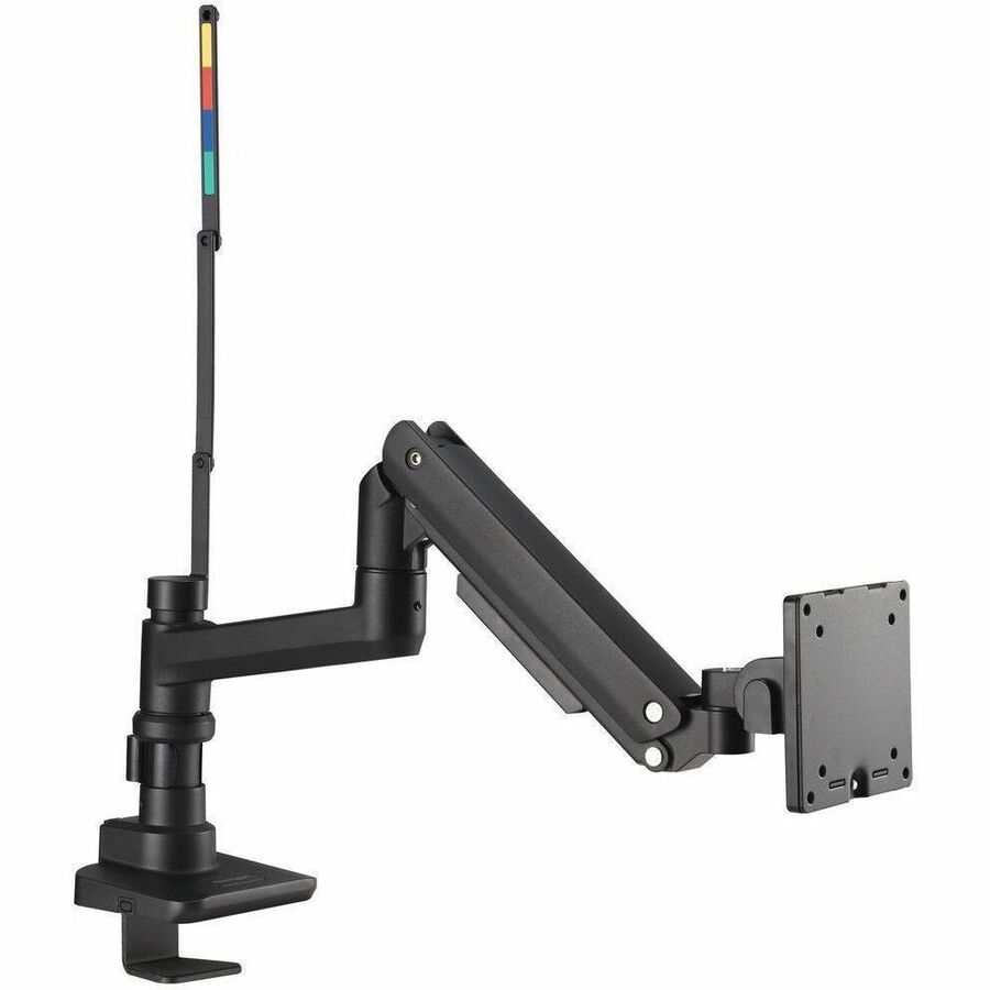 PREM HVY DUTY SNGL MONITOR ARM