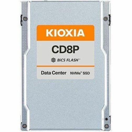 CD8P SSD - 6.4TB - NVME,PCI EXPRESS 5.0 X 4 - E3.S - 1 YEAR LIMITED WARRANTY - S