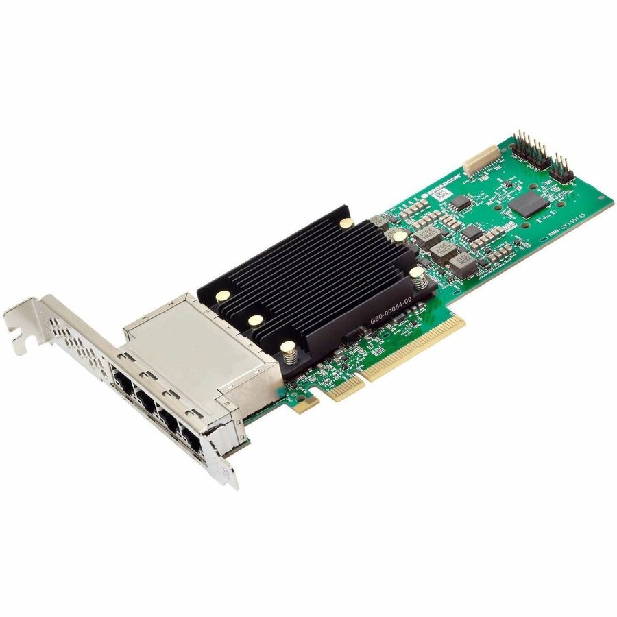 TS BROADCOM 57412 10GBASE-T 4-PORT OCP ETHERN ADAPT NC/NR