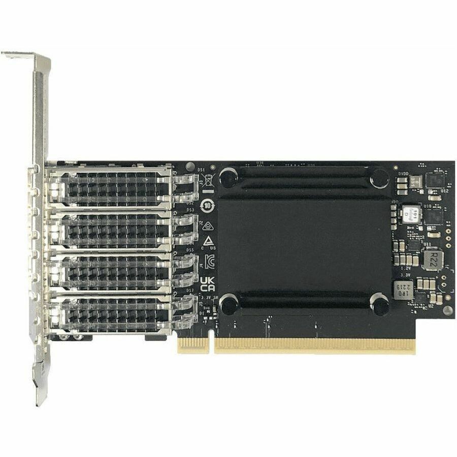 TS NVIDIA CONNECTX-7 10/25GBE SFP28 4-PORT ETHERN ADAPT NC/NR