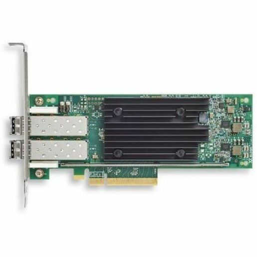 LENOVO 4XC7A96744 - THINKSYSTEM QLOGIC QLE2872 64GB 2-PORT PCIE FIBRE CHANNEL AD