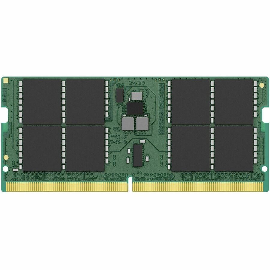 32GB 6400MT/S DDR5 NON-ECC CL52 CSODIMM 2RX8