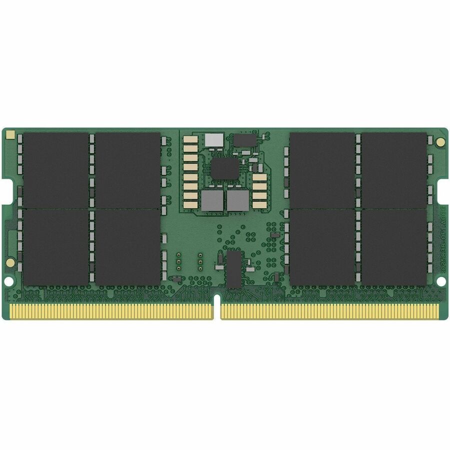 32GB 6400MT/S DDR5 NON-ECC CL52 CSODIMM 1RX8