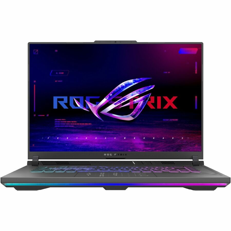 ROG STRIX ASUS ROG STRIX/GRAY/16.0 WQXGA NON-TOUCH/R9-9955X/32GB/NV RTX5070/1TB/