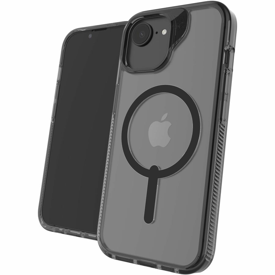 ZAGG SANTA CRUZ SNAP CASE-IPHONE 17E/16E-BLK