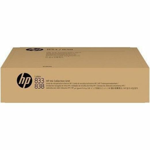 HP 833/838 Latex Ink Collection Unit (2-unit pack) (9T064A)